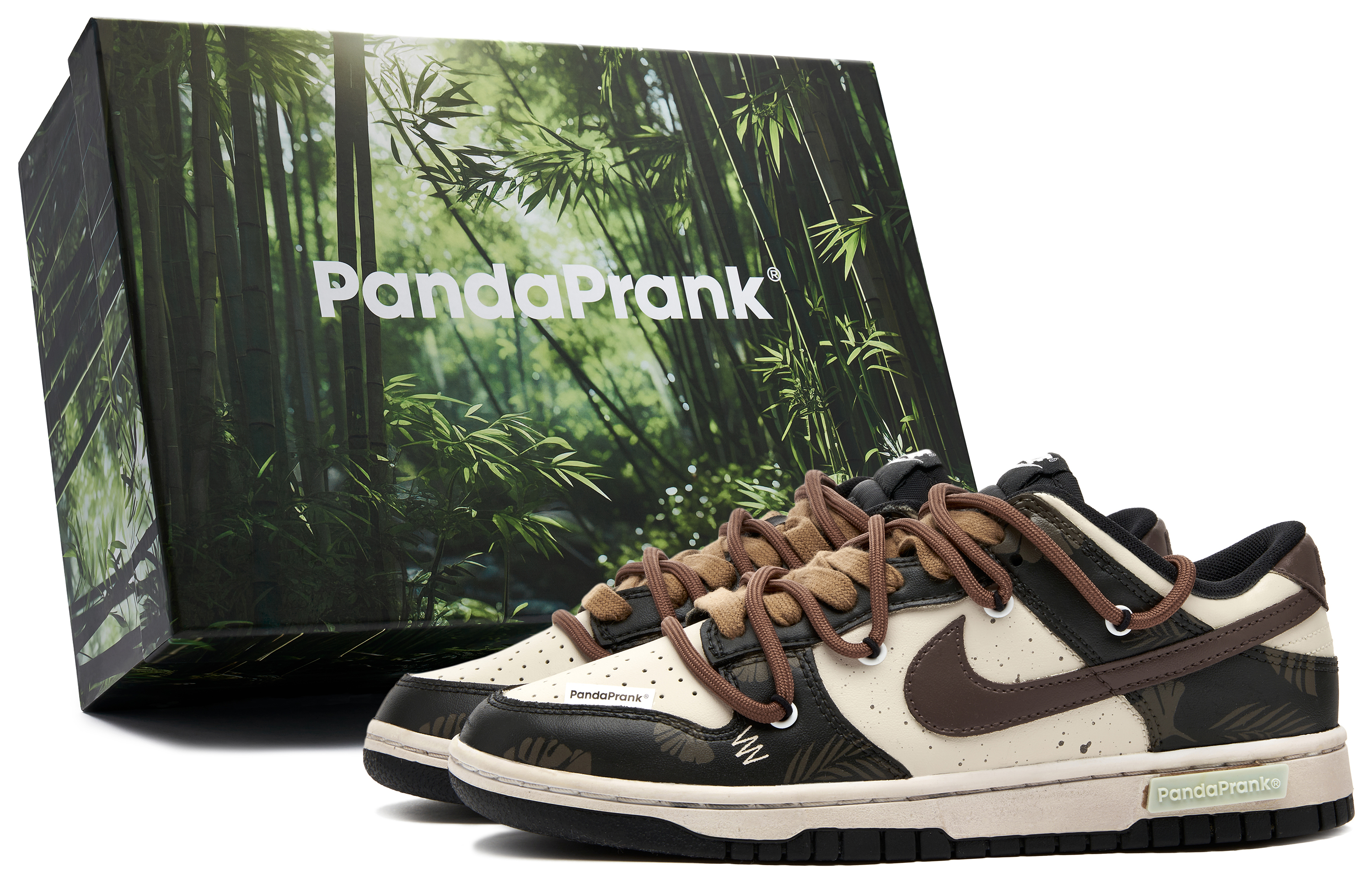 Buy 나이키 덩크 로우 '판다  mischief 홀리데이' (70 characters) DV0831-002-484997