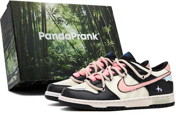 ナイキ ダンク ロー "パンダ銀河悪戯"(カスタム) DH9765-104-484985 Buy ナイキ ダンク ロー "パンダ銀河悪戯"(カスタム) DH9765-104-484985