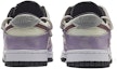 Shop 【定制球鞋】Nike Dunk Low 熊貓惡作劇 樹莓 復古 做舊 紮染 情侶 板鞋 GS 薰衣草紫