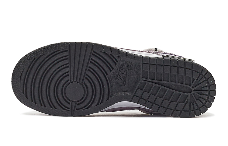 Purchase 【定制球鞋】Nike Dunk Low 熊貓惡作劇 樹莓 復古 做舊 紮染 情侶 板鞋 GS 薰衣草紫