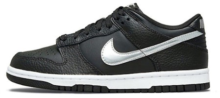 【定制球鞋】Nike Dunk Low 熊貓惡作劇 樹莓 復古 做舊 紮染 情侶 板鞋 GS 薰衣草紫 2