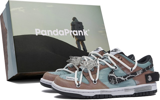 나이키 덩크 로우 '판다 미스치프 우주탐험' (58 characters) FD1232-001-481015 Buy 나이키 덩크 로우 '판다 미스치프 우주탐험' (58 characters) FD1232-001-481015