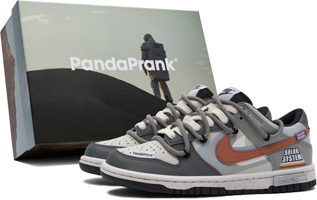 나이키 덩크 로우 '판다 장난꾸러기 우주탐험' (Nike Dunk Low 'Panda mischief space explorers') FD1232-001-481019 Buy 나이키 덩크 로우 '판다 장난꾸러기 우주탐험' (Nike Dunk Low 'Panda mischief space explorers') FD1232-001-481019