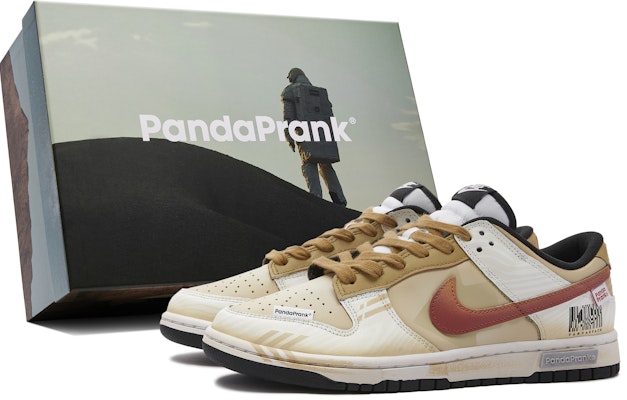 ナイキ ダンク ロー "パンダ宇宙探査" (Nike Danku Rō "Panda Uchū Tansaku") DD1391-100-481129 Buy ナイキ ダンク ロー "パンダ宇宙探査" (Nike Danku Rō "Panda Uchū Tansaku") DD1391-100-481129