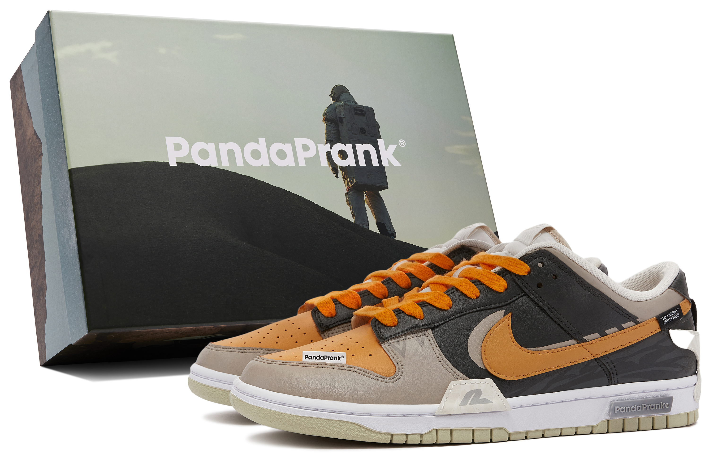 Buy ナイキ ダンク ロー "パンダ宇宙の悪戯" (Nike Danku Rō "Panda Uchū no Itazura") DV0831-003-481225