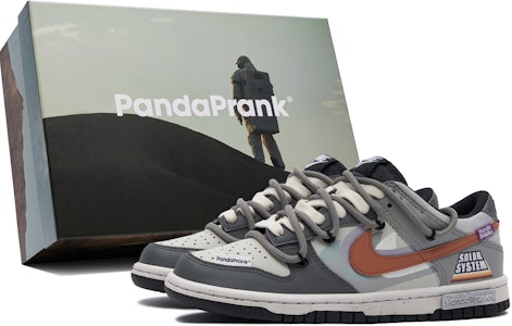 ナイキ ダンク ロー "パンダ宇宙遊泳" (カスタム) DV0831-002-481018 Buy ナイキ ダンク ロー "パンダ宇宙遊泳" (カスタム) DV0831-002-481018