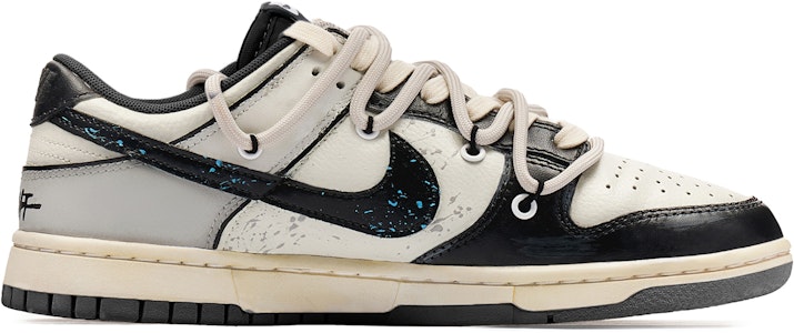 【定製球鞋】Nike Dunk Low 熊貓惡作劇 宇宙探索 星際迷航 潮流復古 百搭 特殊鞋盒 低筒 板鞋 男款 黑白 Order 【定製球鞋】Nike Dunk Low 熊貓惡作劇 宇宙探索 星際迷航 潮流復古 百搭 特殊鞋盒 低筒 板鞋 男款 黑白