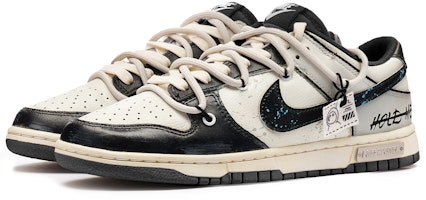 Zapatillas Nike Dunk Low 'Panda Travesura Exploración Espacial' DV0831-002(TeamH-男款星际迷航S-BOX) Lookbook Zapatillas Nike Dunk Low 'Panda Travesura Exploración Espacial' DV0831-002(TeamH-男款星际迷航S-BOX)