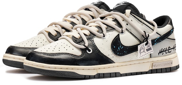 【定製球鞋】Nike Dunk Low 熊貓惡作劇 宇宙探索 星際迷航 潮流復古 百搭 特殊鞋盒 低筒 板鞋 男款 黑白 Lookbook 【定製球鞋】Nike Dunk Low 熊貓惡作劇 宇宙探索 星際迷航 潮流復古 百搭 特殊鞋盒 低筒 板鞋 男款 黑白