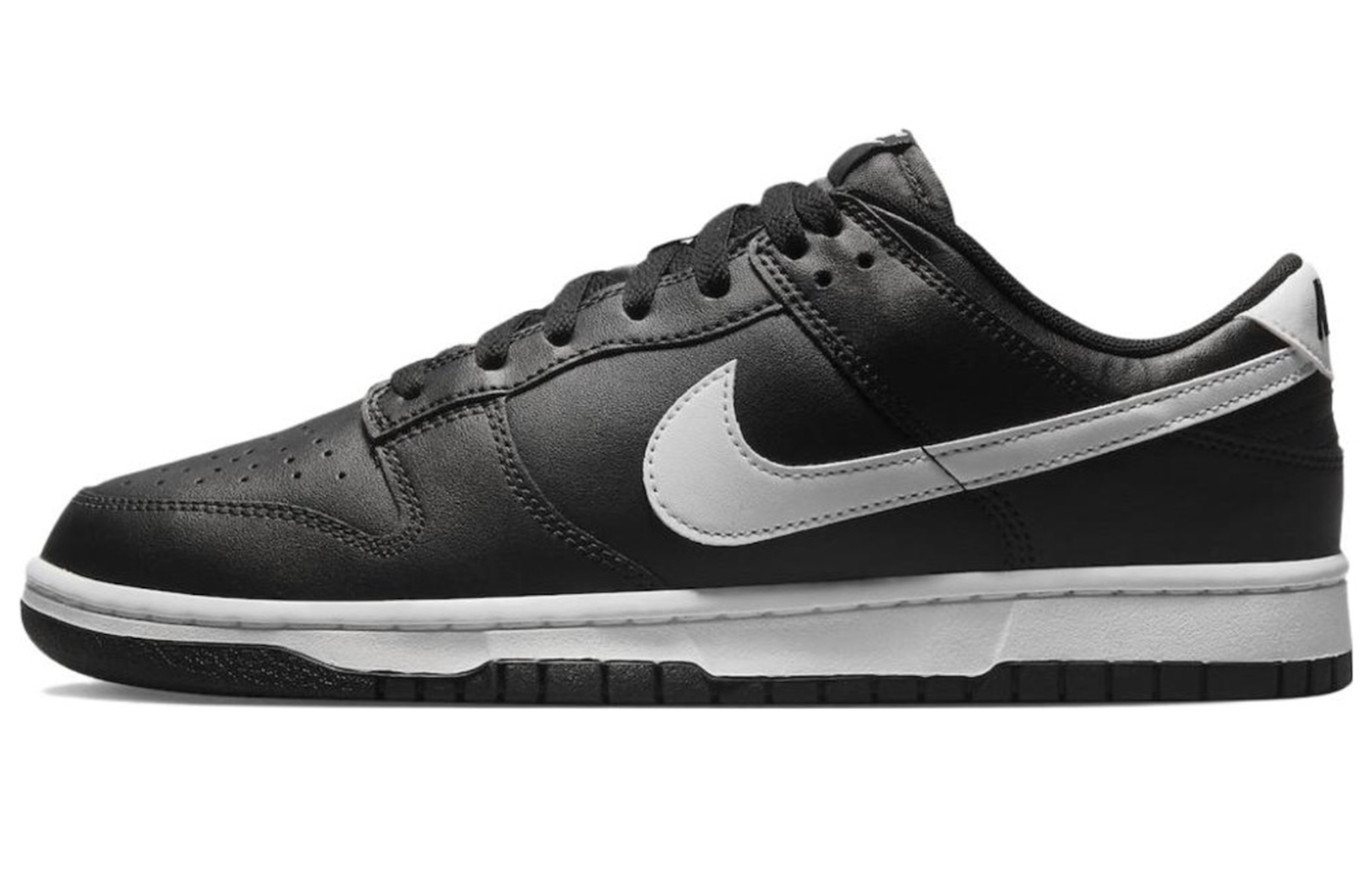 Cheap [Kasut Custom] Nike Dunk Low 'Panda Nakal Eksplorasi Angkasa' DV0831-002(TeamH-男款星际迷航S-BOX)