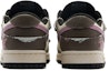 Shop 【定制球鞋】Nike Dunk Low 熊貓惡作劇 消逝愛 解構 潮流復古 百搭 低幫 板鞋 GS 棕粉