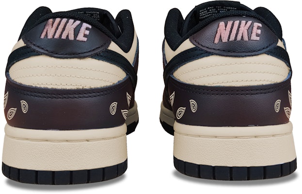 나이키 덩크 로우 '판다 모카 - 아메리카노' (커스텀) CW1590-100(Team50-美式咖啡复古腰果花GS) Purchase 나이키 덩크 로우 '판다 모카 - 아메리카노' (커스텀) CW1590-100(Team50-美式咖啡复古腰果花GS)