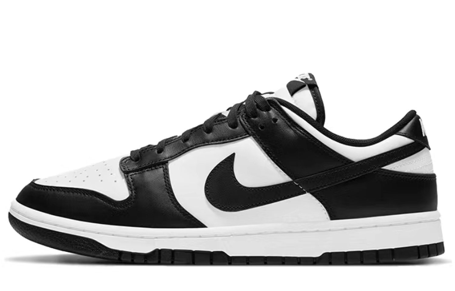Sizing [Sepatu Custom] Nike Dunk Low 'Panda Mocha - Kopi Amerika' CW1590-100（Team50-美式咖啡复古腰果花GS）