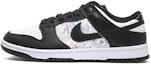 Buy 【定制球鞋】 Nike Dunk Low 腰果花 熊貓 清新淡雅 耐磨 低幫 板鞋 GS 黑白粉