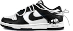 Buy 나이키 덩크 로우 '판다 대나무 놀이' (Nike Dunk Low 'Panda Daenamu Nori') DD1391-100(Team93-熊猫戏竹)