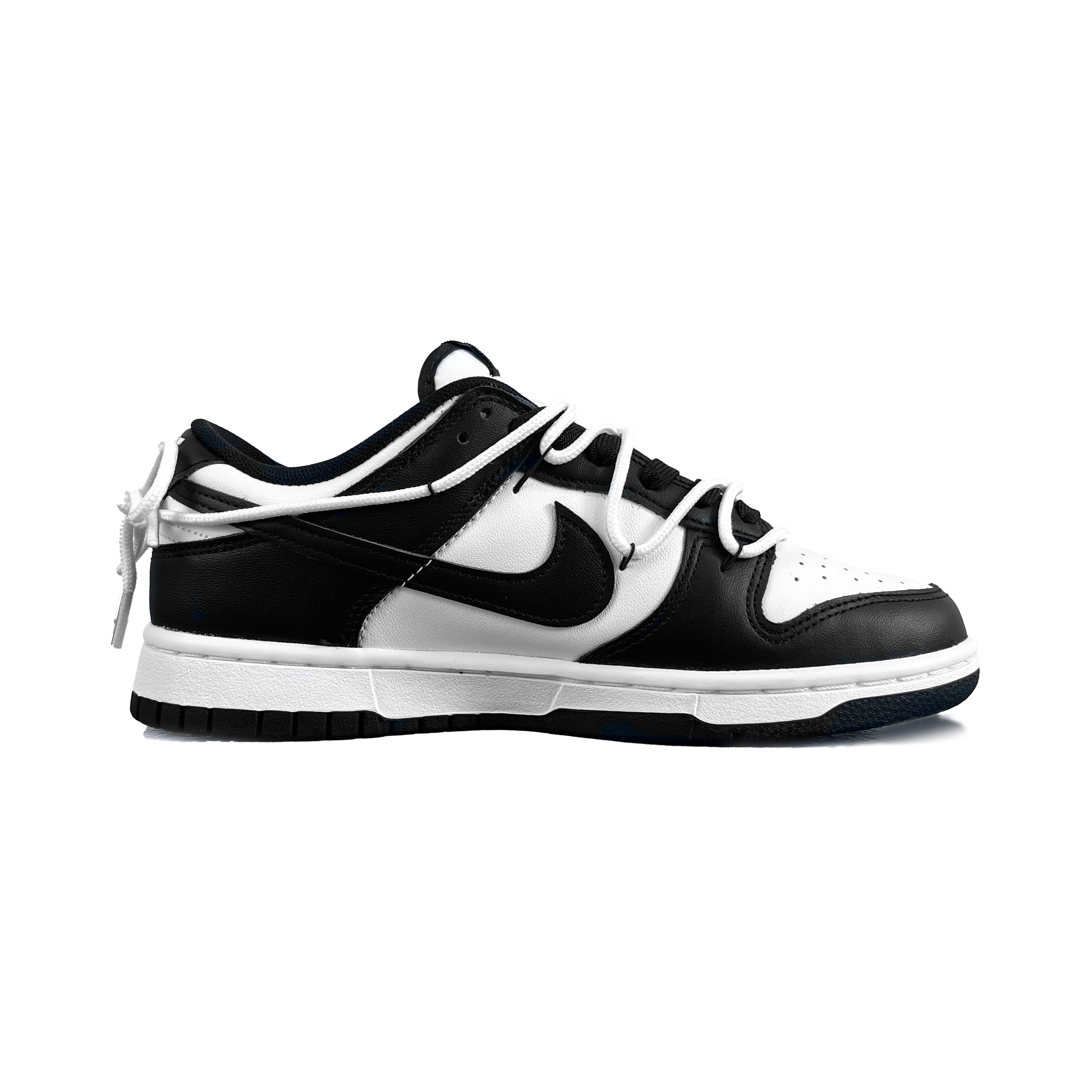 Order 나이키 덩크 로우 '판다 대나무 놀이' (Nike Dunk Low 'Panda Daenamu Nori') DD1391-100(Team93-熊猫戏竹）