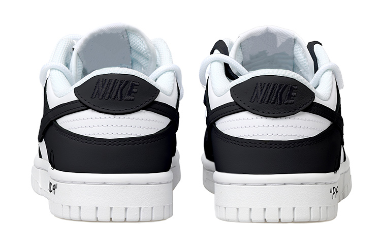 Purchase 나이키 덩크 로우 '판다 플러시' (커스텀) DH9765-100(Team拾玖-女款熊猫S-BOX)