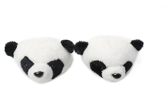 【定制球鞋】 Nike Dunk Low 熊貓公仔 低幫 板鞋 GS 黑白 Sizing 【定制球鞋】 Nike Dunk Low 熊貓公仔 低幫 板鞋 GS 黑白