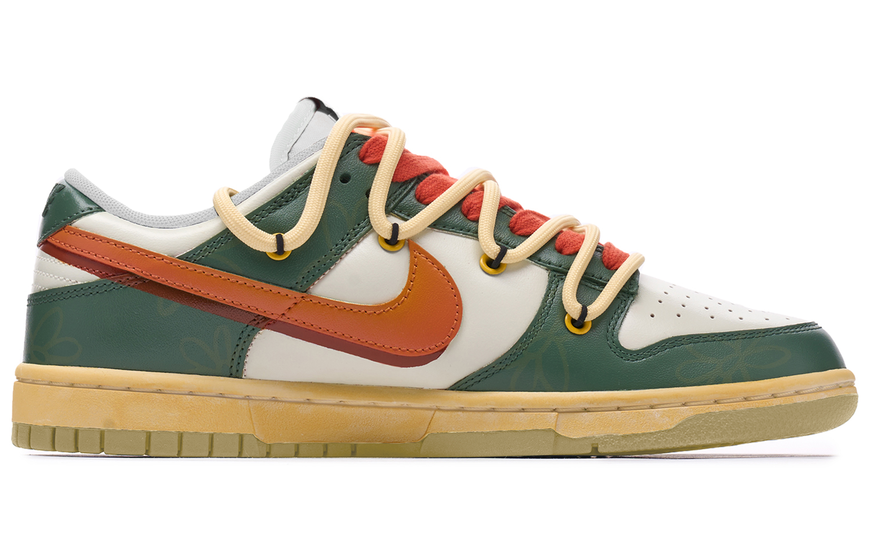 [Custom Shoes] Nike Dunk Low 'Panda Prank - Street Graffiti' 圖 3