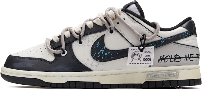 ナイキ ダンク ロー パンダカスタム (ビンテージ風) DD1391-100(TeamH-男款星际迷航S-BOX) Buy ナイキ ダンク ロー パンダカスタム (ビンテージ風) DD1391-100(TeamH-男款星际迷航S-BOX)