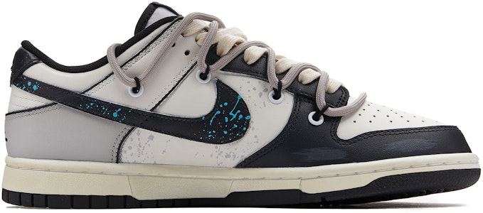 ナイキ ダンク ロー パンダカスタム (ビンテージ風) DD1391-100(TeamH-男款星际迷航S-BOX) Order ナイキ ダンク ロー パンダカスタム (ビンテージ風) DD1391-100(TeamH-男款星际迷航S-BOX)