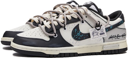 ナイキ ダンク ロー パンダカスタム (ビンテージ風) DD1391-100(TeamH-男款星际迷航S-BOX) Lookbook ナイキ ダンク ロー パンダカスタム (ビンテージ風) DD1391-100(TeamH-男款星际迷航S-BOX)