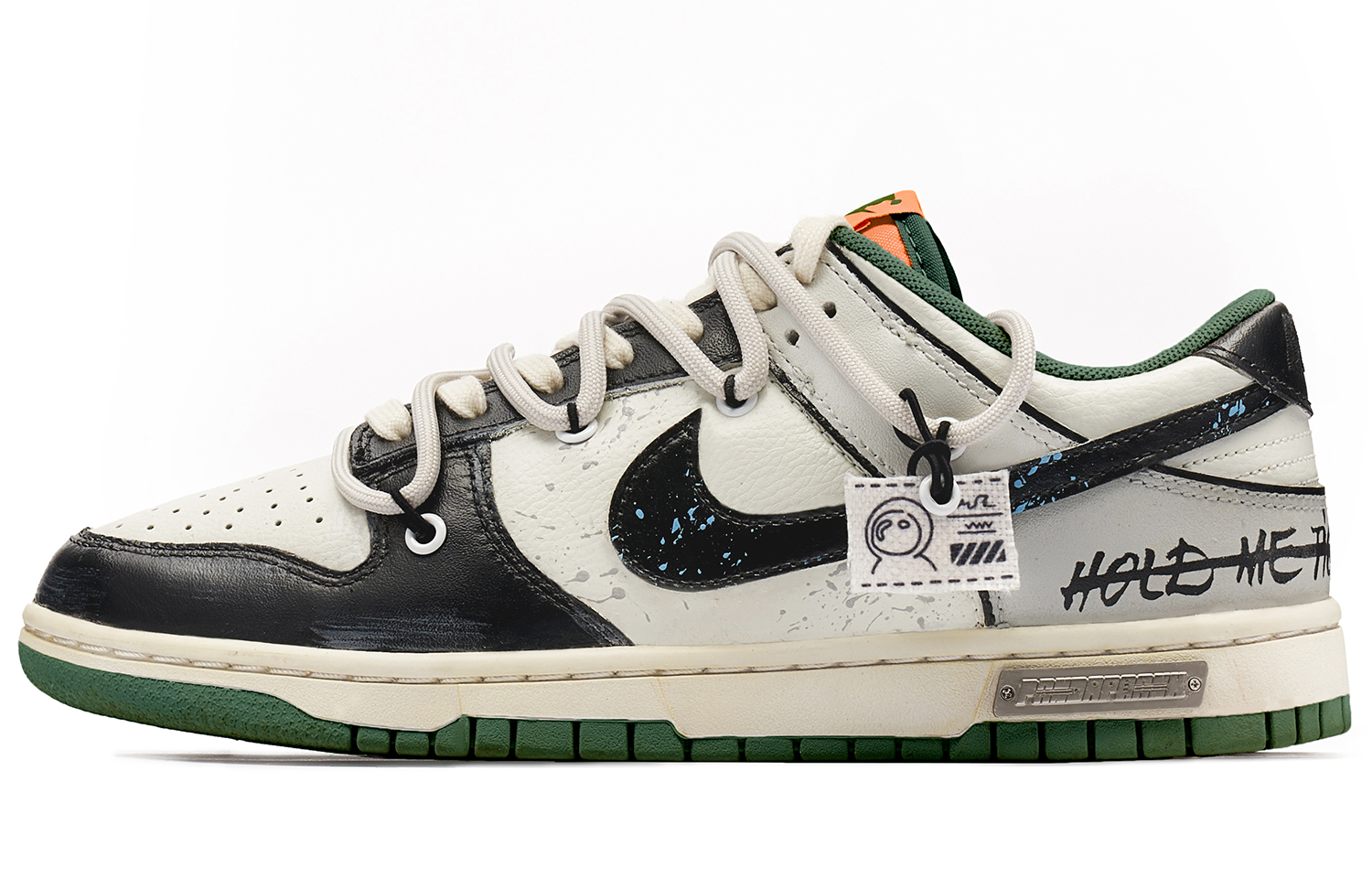 Buy ナイキ ダンク LOW パンダの悪戯 (Nike Dunk LOW Panda no Itazura) DD1391-300(TeamH-男款星际迷航S-BOX)