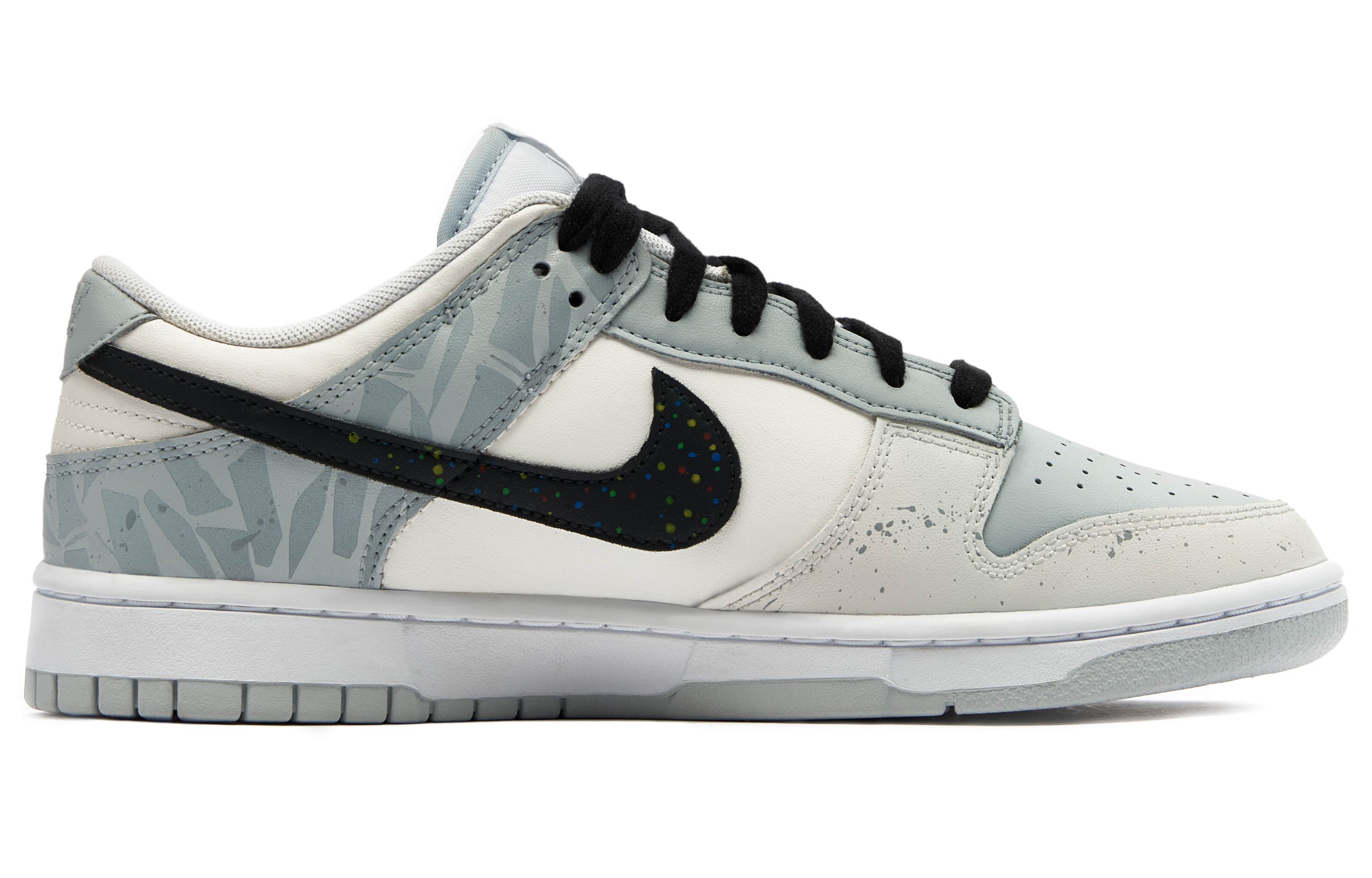 Order [Sneakers Kustom] Nike Dunk Low 'Panda Prank' DV0831-101(TeamH-男款经幡S-BOX)
