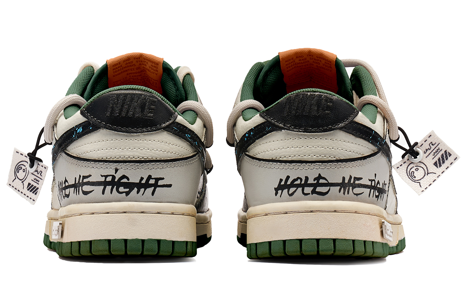 Shop ナイキ ダンク LOW パンダの悪戯 (Nike Dunk LOW Panda no Itazura) DD1391-300(TeamH-男款星际迷航S-BOX)