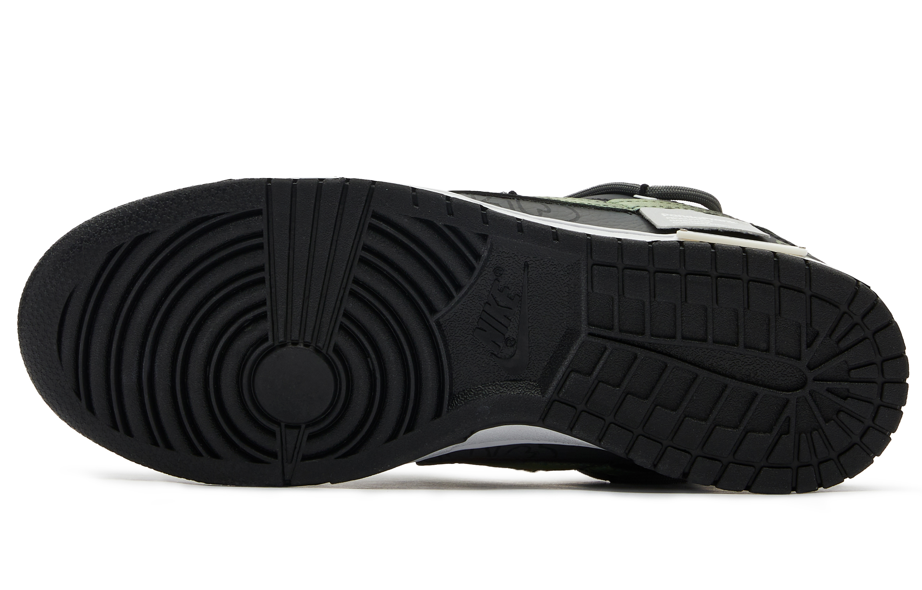 Purchase [Sepatu Kustom] Nike Dunk Low 'Panda Prank' FB3354-001(TeamH-男款MOON-S-BOX)