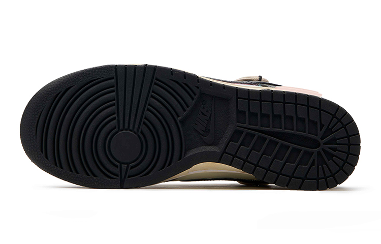 Purchase [定制鞋] 耐克Dunk低帮 'Panda Prank' 熊猫恶作剧 CW1590-100(TeamH-女款迷幻爱S-BOX)