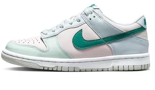 나이키 덩크 로우 '판다 장난'(커스텀) FD1232-002(TeamH-女款森林果实S-BOX) Details for 나이키 덩크 로우 '판다 장난'(커스텀) FD1232-002(TeamH-女款森林果实S-BOX)