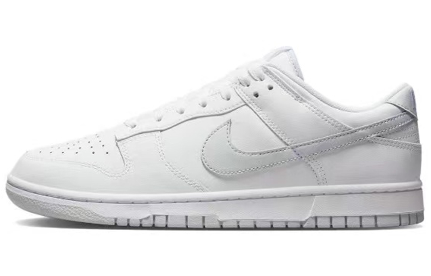 Sizing [Sneakers Kustom] Nike Dunk Low 'Panda Prank' DV0831-101(TeamH-男款经幡S-BOX)