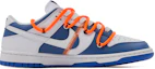 Lookbook 【訂製球鞋】Nike Dunk Low 熊貓惡作劇 遊境歷險 降溫 潮流百搭 耐磨 低筒 板鞋 男款 白藍