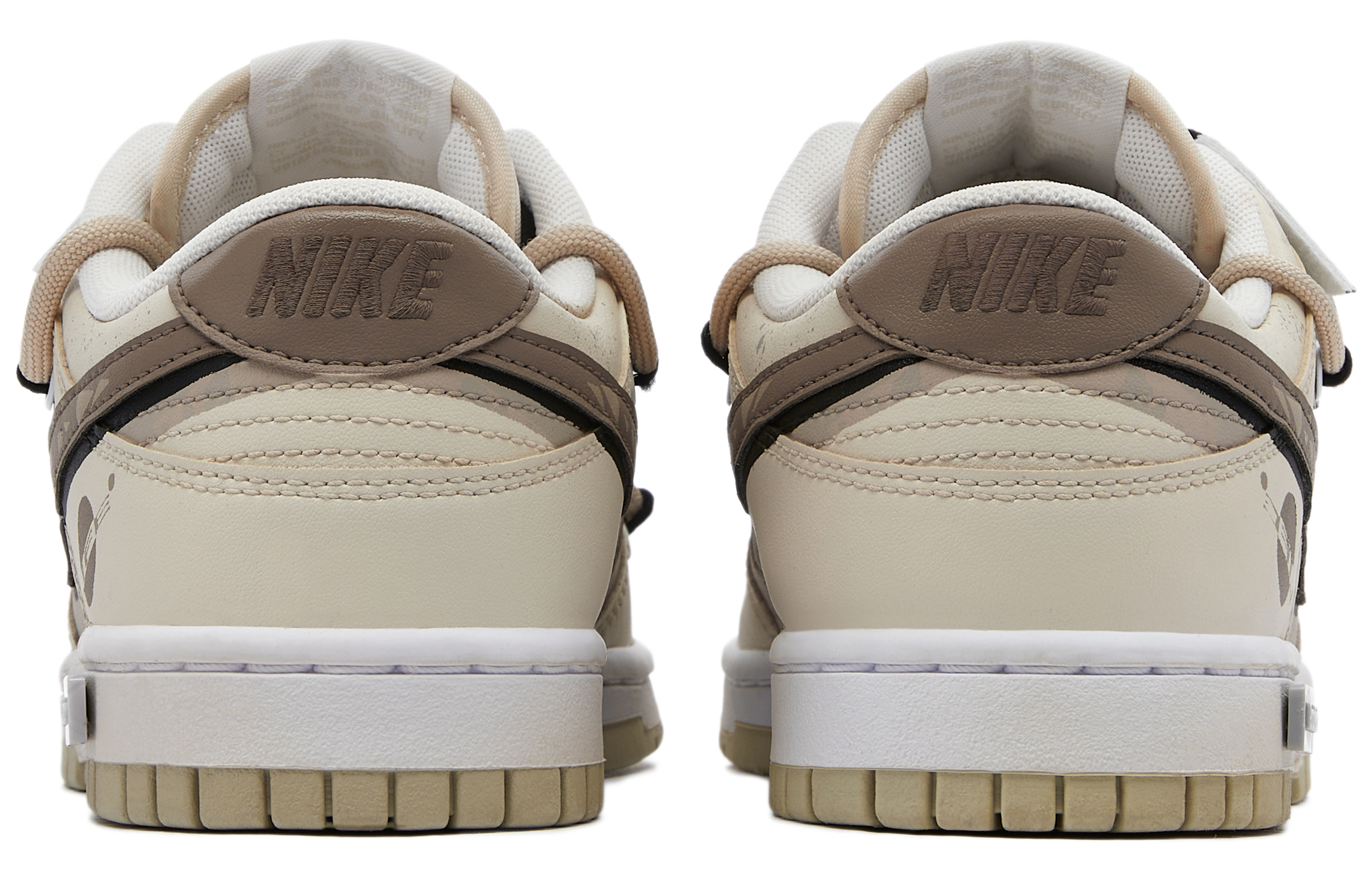 Purchase [定制鞋] 耐克Dunk Low '熊猫恶作剧' DV0831-003-481120