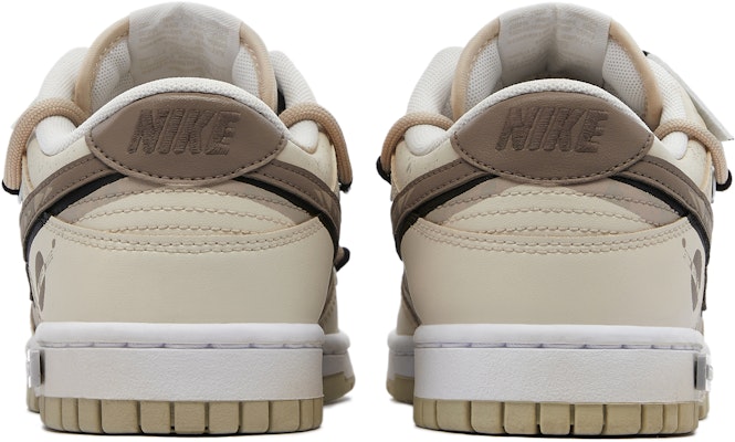 【訂製球鞋】Nike Dunk Low 熊貓惡作劇 宇宙探索 生命行星 潮流復古 百搭 解構 防滑耐磨 低筒 板鞋 男款 米 Purchase 【訂製球鞋】Nike Dunk Low 熊貓惡作劇 宇宙探索 生命行星 潮流復古 百搭 解構 防滑耐磨 低筒 板鞋 男款 米