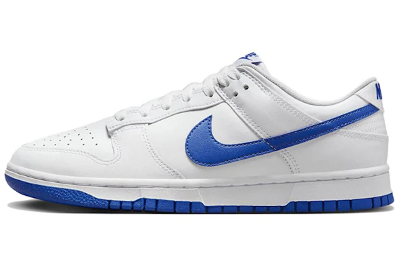 【訂製球鞋】Nike Dunk Low 熊貓惡作劇 遊境歷險 降溫 潮流百搭 耐磨 低筒 板鞋 男款 白藍 Cheap 【訂製球鞋】Nike Dunk Low 熊貓惡作劇 遊境歷險 降溫 潮流百搭 耐磨 低筒 板鞋 男款 白藍