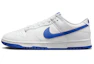Cheap 【訂製球鞋】Nike Dunk Low 熊貓惡作劇 遊境歷險 降溫 潮流百搭 耐磨 低筒 板鞋 男款 白藍