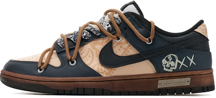 ナイキ ダンク ロー "パンダ悪戯" (黒/青) DD1391-100(TeamH-男款死亡滑手S-BOX) Buy ナイキ ダンク ロー "パンダ悪戯" (黒/青) DD1391-100(TeamH-男款死亡滑手S-BOX)