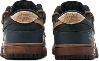 ナイキ ダンク ロー "パンダ悪戯" (黒/青) DD1391-100(TeamH-男款死亡滑手S-BOX) Shop ナイキ ダンク ロー "パンダ悪戯" (黒/青) DD1391-100(TeamH-男款死亡滑手S-BOX)