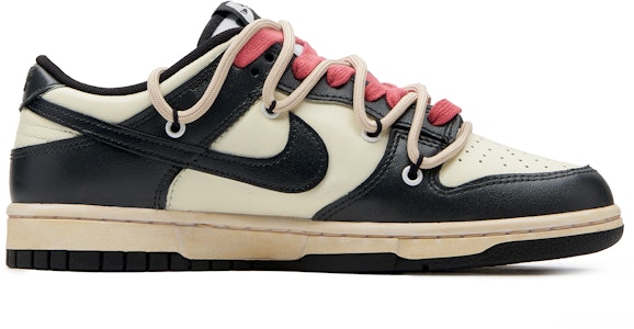 Zapatillas Nike Dunk Low 'Broma Panda Negro Blanco Rosa' DD1391-100(TeamH-男款迷幻爱S-BOX) Order Zapatillas Nike Dunk Low 'Broma Panda Negro Blanco Rosa' DD1391-100(TeamH-男款迷幻爱S-BOX)