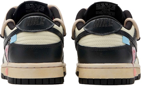 Zapatillas Nike Dunk Low 'Broma Panda Negro Blanco Rosa' DD1391-100(TeamH-男款迷幻爱S-BOX) Shop Zapatillas Nike Dunk Low 'Broma Panda Negro Blanco Rosa' DD1391-100(TeamH-男款迷幻爱S-BOX)