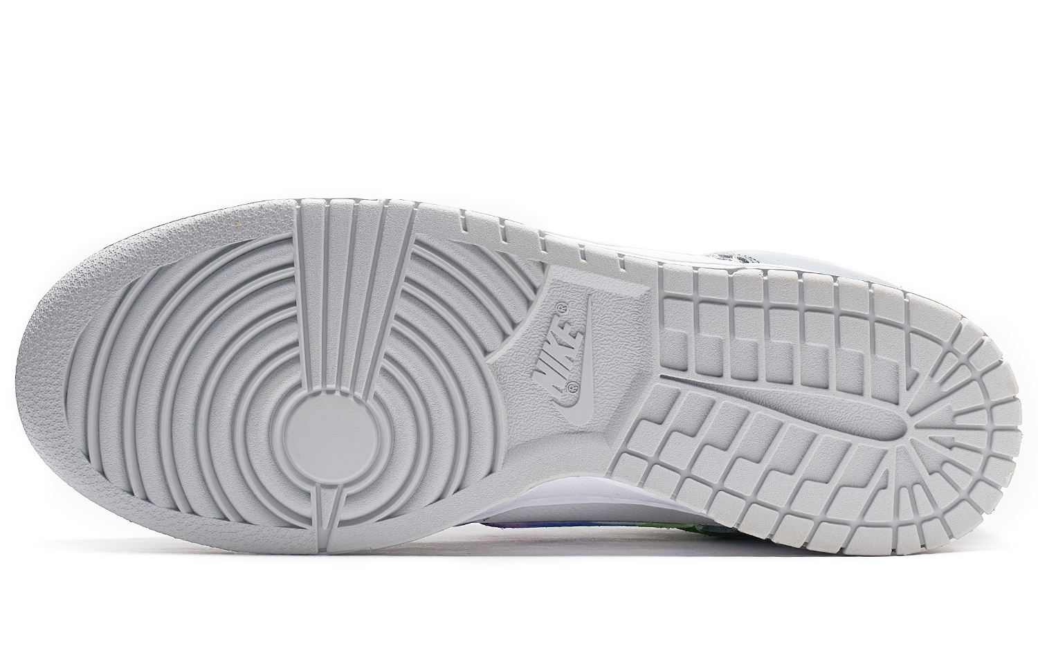 Purchase [Zapatos Personalizados] Nike Dunk Low 'Panda Prank Negro Blanco Azul' DV0831-101(TeamH-男款星际迷航S-BOX)