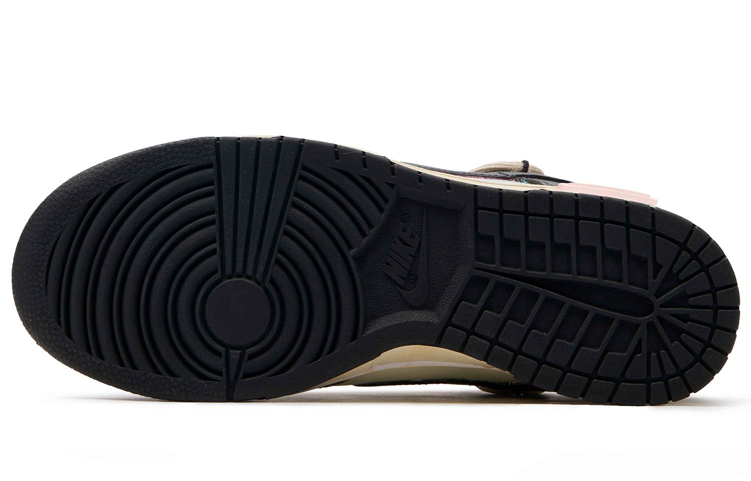 Purchase 나이키 덩크 로우 '판다 장난 핑크' (Nike Dunk Low '판다 장난 핑크') DD1391-100(TeamH-男款迷幻爱S-BOX)