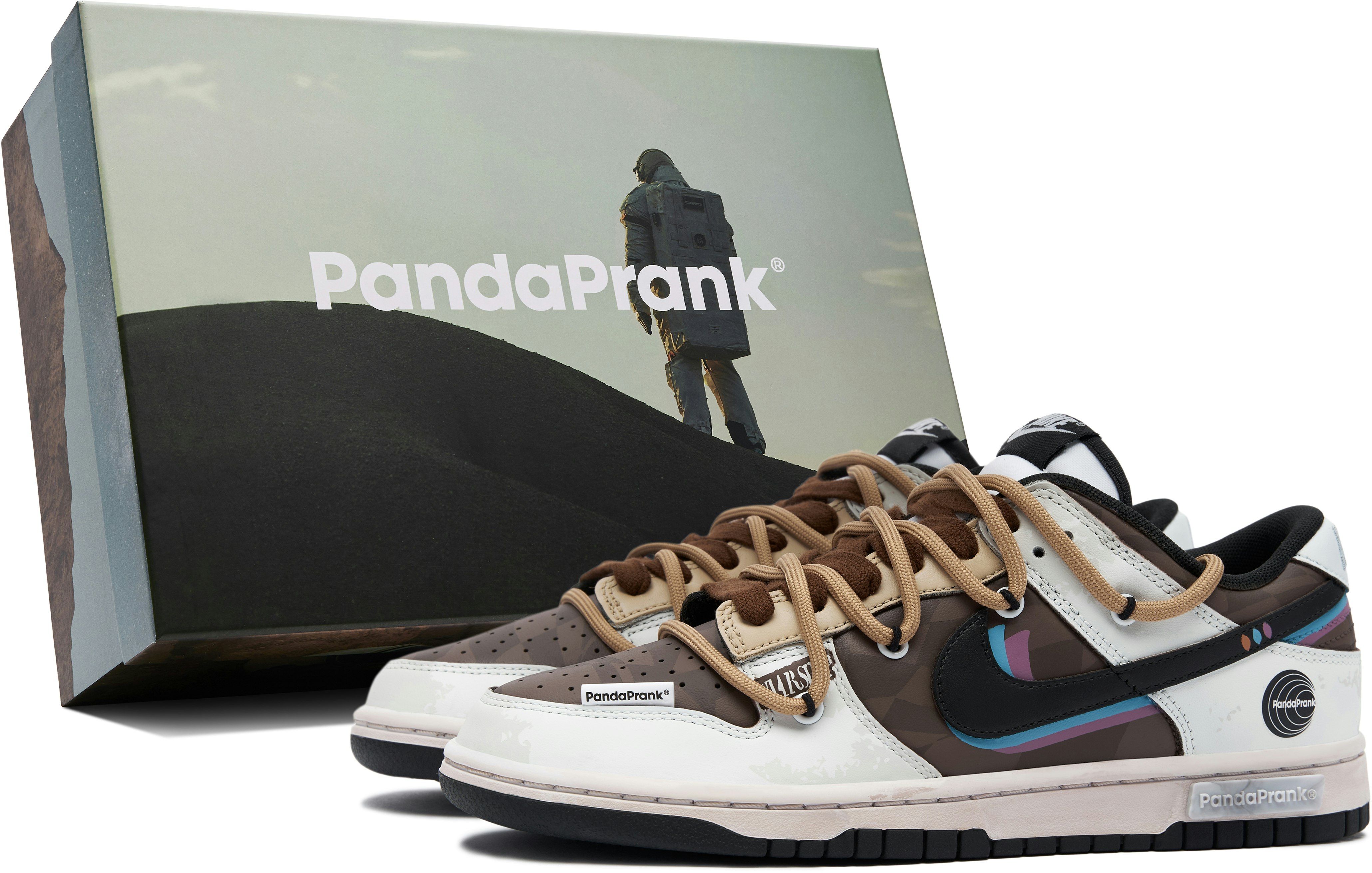 custom-shoes-nike-dunk-low-panda-prank-cosmic-exploration-cw-1590-100-481105