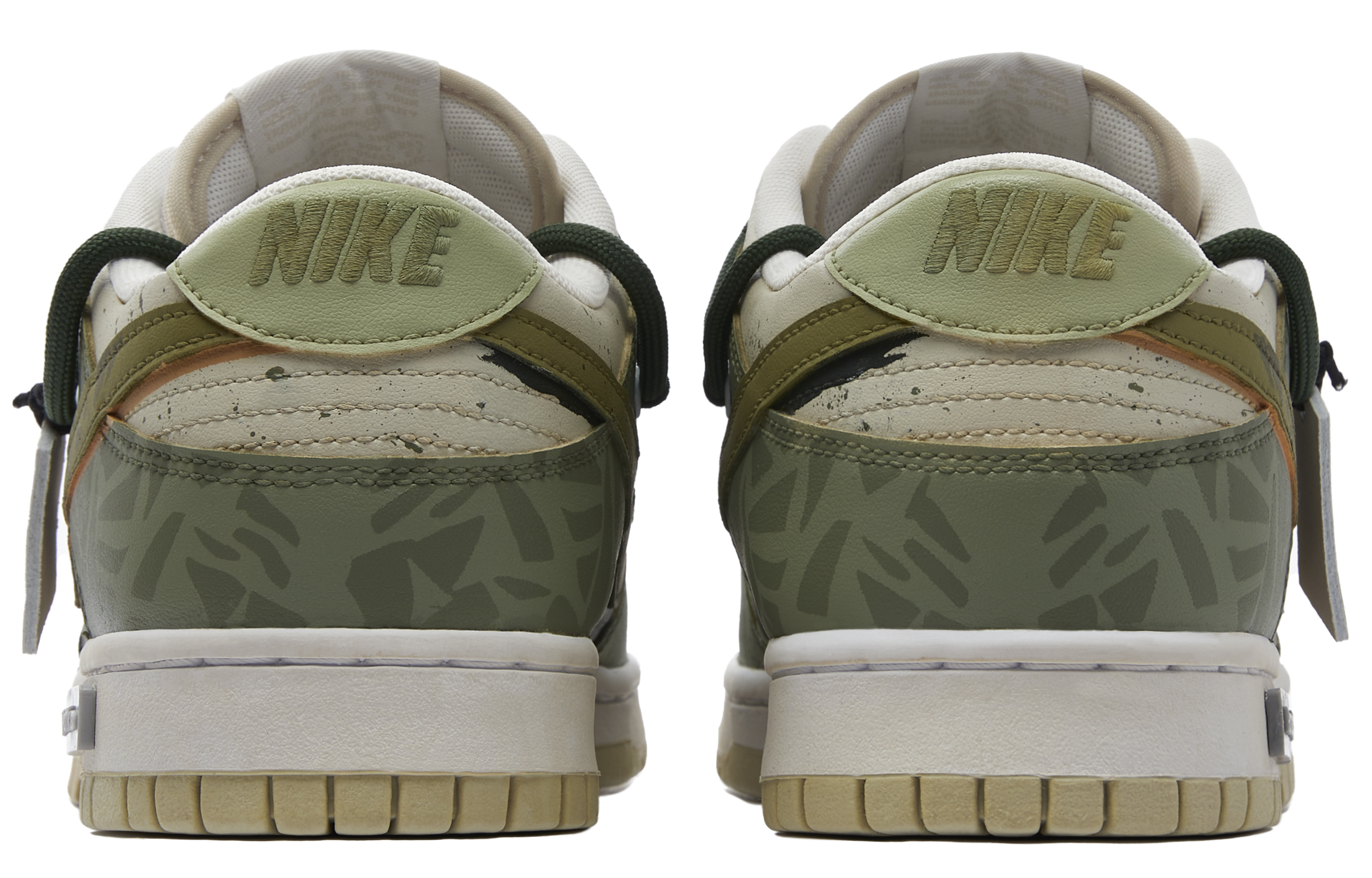 Purchase [定制鞋款] 耐克Dunk Low '熊猫恶作剧-宇宙探索 惊险行星' DV0831-003-481208