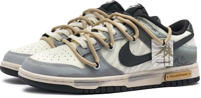 나이키 덩크 로우 '판다 장난 밀림 횡단' (59 characters) DV0831-002(TeamH-男款翻山悦己S-BOX) Lookbook 나이키 덩크 로우 '판다 장난 밀림 횡단' (59 characters) DV0831-002(TeamH-男款翻山悦己S-BOX)