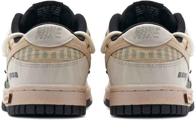 나이키 덩크 로우 '판다 장난 정글' (커스텀) DV0831-002(TeamH-男款弥山亘野S-BOX) Shop 나이키 덩크 로우 '판다 장난 정글' (커스텀) DV0831-002(TeamH-男款弥山亘野S-BOX)