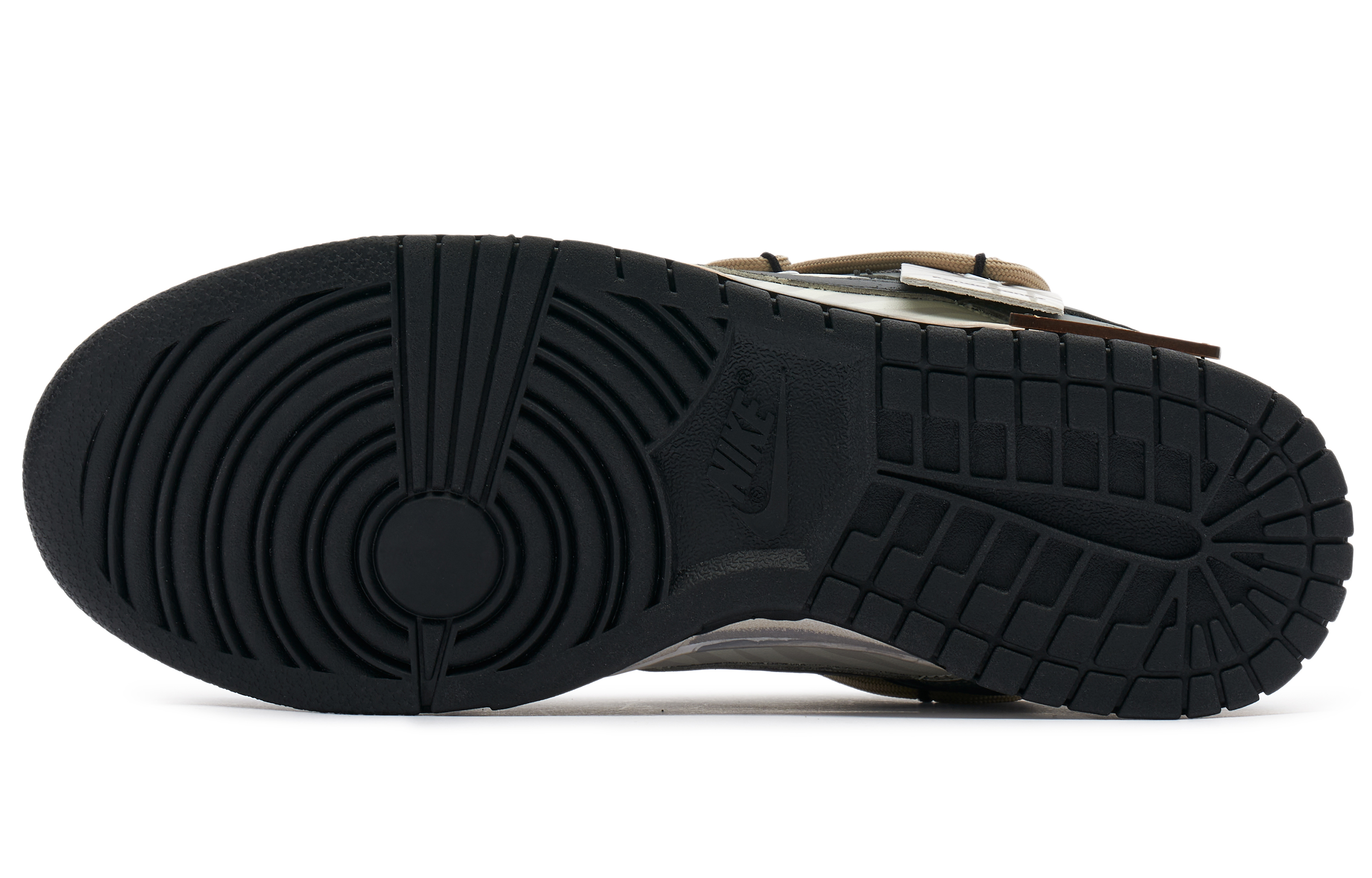 Details for 나이키 덩크 로우 '판다 장난 밀림 횡단' (59 characters) DV0831-002(TeamH-男款翻山悦己S-BOX)