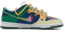 Order Zapatillas Nike Dunk Low 'Panda Prank Mario Pixel Blanco Verde' FD9911-101(TeamH-女款马里奥S-BOX)